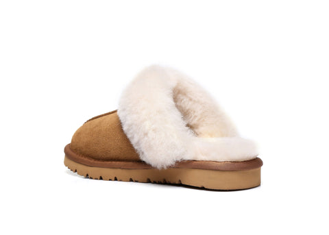 Australian Shepherd® UGG Women And Men Slippers Muffin Scuff