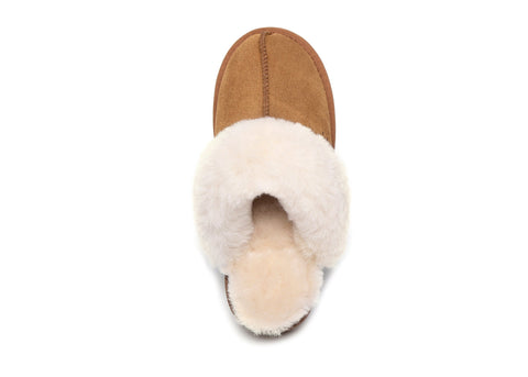 Australian Shepherd® UGG Women And Men Slippers Muffin Scuff