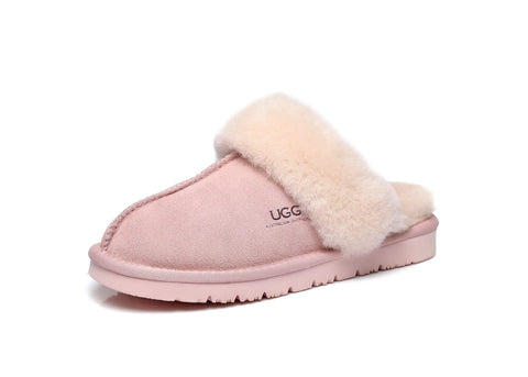 Australian Shepherd® UGG Women And Men Slippers Muffin Scuff