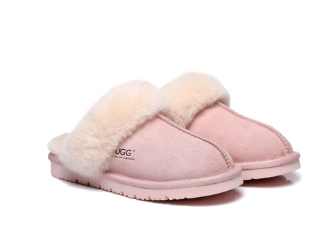 Australian Shepherd® UGG Women And Men Slippers Muffin Scuff