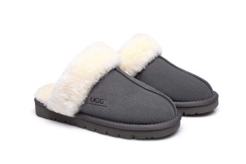 Australian Shepherd® UGG Women And Men Slippers Muffin Scuff