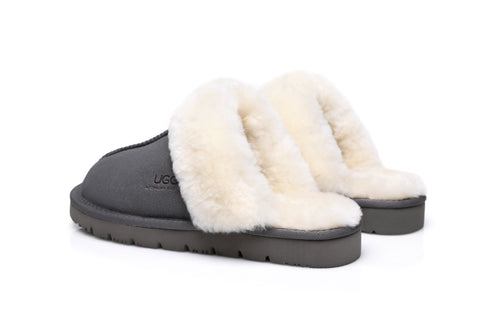 Australian Shepherd® UGG Women And Men Slippers Muffin Scuff