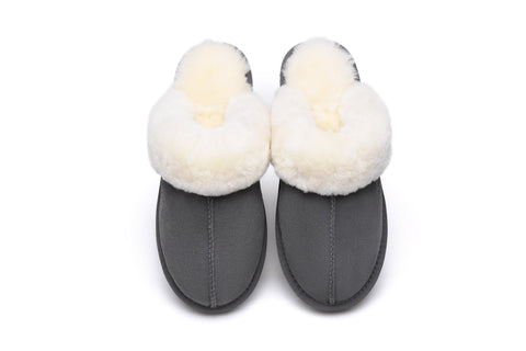 Australian Shepherd® UGG Women And Men Slippers Muffin Scuff