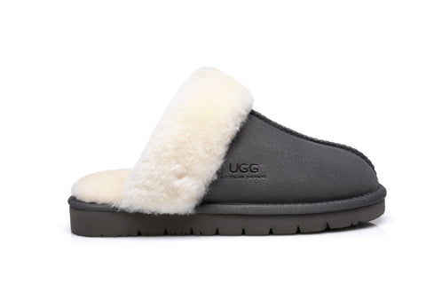 Australian Shepherd® UGG Women And Men Slippers Muffin Scuff