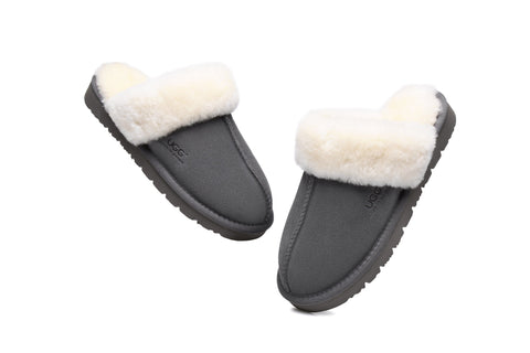 Australian Shepherd® UGG Women And Men Slippers Muffin Scuff