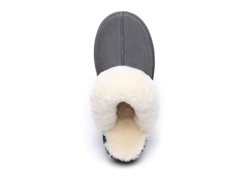 Australian Shepherd® UGG Women And Men Slippers Muffin Scuff