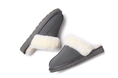 Australian Shepherd® UGG Women And Men Slippers Muffin Scuff