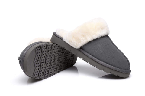 Australian Shepherd® UGG Women And Men Slippers Muffin Scuff