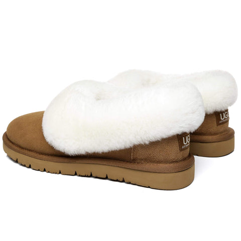 Australian Shepherd® Ugg Kerry Ankle Slippers