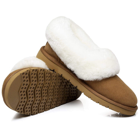 Australian Shepherd® Ugg Kerry Ankle Slippers
