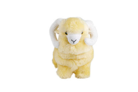 Australian Shepherd® Goat Stuffed Animal Soft Plush Toy