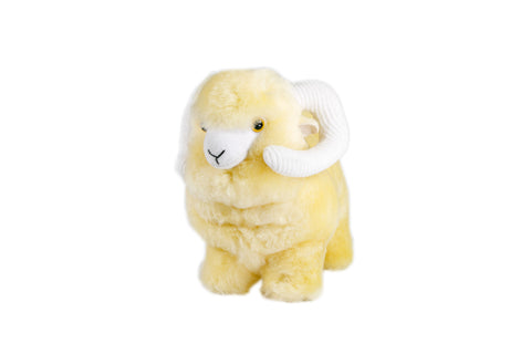 Australian Shepherd® Goat Stuffed Animal Soft Plush Toy