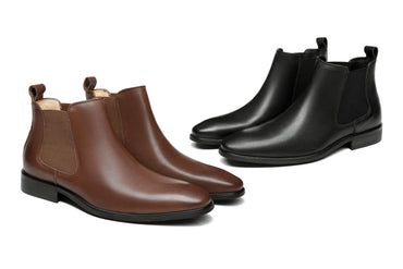 UGG Boots - AS Mens Casual Leather Boots Jeremy