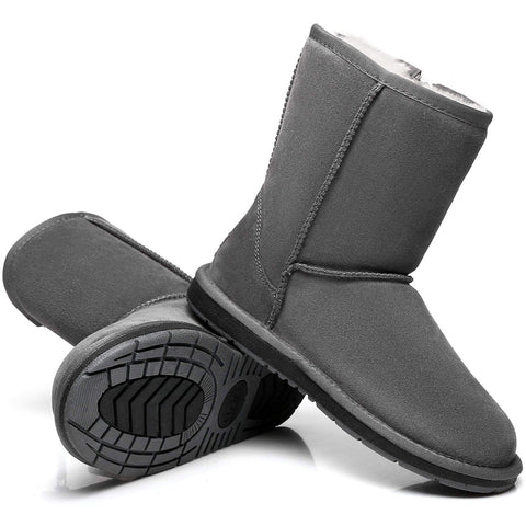 Australian Shepherd® UGG Short Zipper Boots