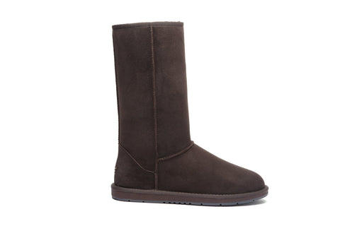 Australian Shepherd® UGG Boots Australia Premium Double Face Sheepskin Tall Classic Boots