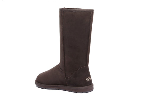 Australian Shepherd® UGG Boots Australia Premium Double Face Sheepskin Tall Classic Boots