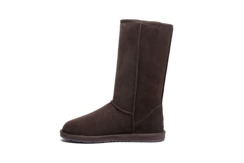 Australian Shepherd® UGG Boots Australia Premium Double Face Sheepskin Tall Classic Boots