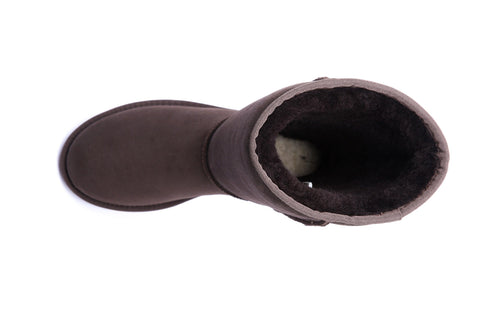 Australian Shepherd® UGG Boots Australia Premium Double Face Sheepskin Tall Classic Boots