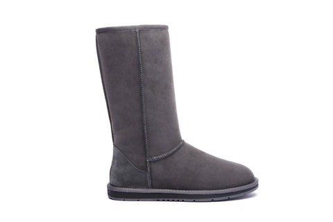 Australian Shepherd® UGG Boots Australia Premium Double Face Sheepskin Tall Classic Boots