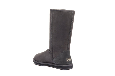 Australian Shepherd® UGG Boots Australia Premium Double Face Sheepskin Tall Classic Boots