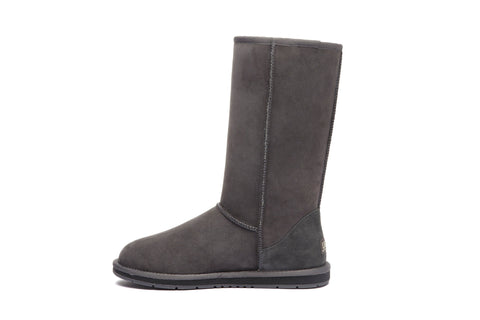 Australian Shepherd® UGG Boots Australia Premium Double Face Sheepskin Tall Classic Boots