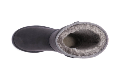 Australian Shepherd® UGG Boots Australia Premium Double Face Sheepskin Tall Classic Boots