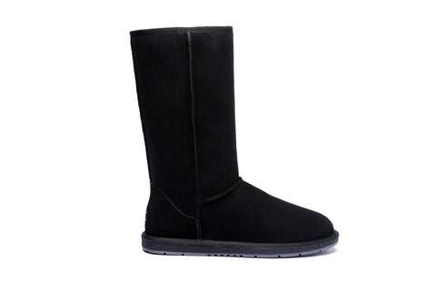 Australian Shepherd® UGG Boots Australia Premium Double Face Sheepskin Tall Classic Boots