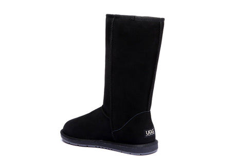 Australian Shepherd® UGG Boots Australia Premium Double Face Sheepskin Tall Classic Boots