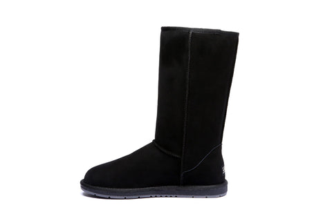 Australian Shepherd® UGG Boots Australia Premium Double Face Sheepskin Tall Classic Boots