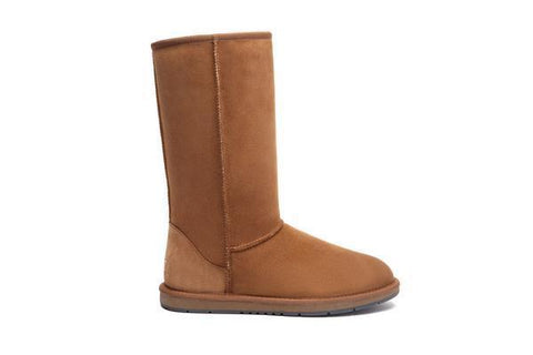 Australian Shepherd® UGG Boots Australia Premium Double Face Sheepskin Tall Classic Boots
