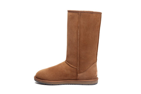 Australian Shepherd® UGG Boots Australia Premium Double Face Sheepskin Tall Classic Boots