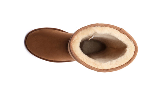 Australian Shepherd® UGG Boots Australia Premium Double Face Sheepskin Tall Classic Boots