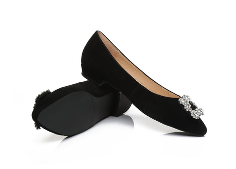 Australian Shepherd® UGG Women Ballet Flats Isabella