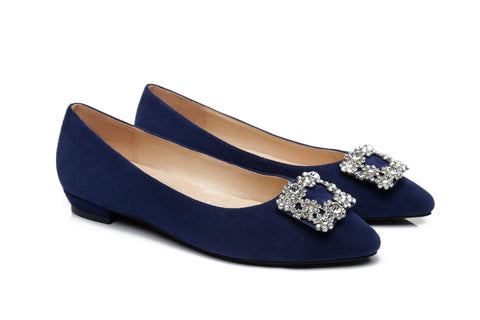 Australian Shepherd® UGG Women Ballet Flats Isabella