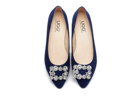 Australian Shepherd® UGG Women Ballet Flats Isabella
