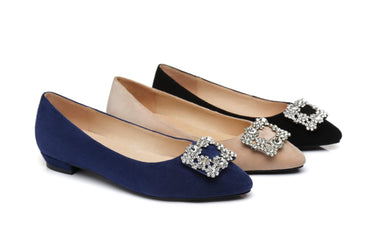 Australian Shepherd® UGG Women Ballet Flats Isabella