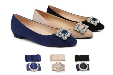 Australian Shepherd® UGG Women Ballet Flats Isabella