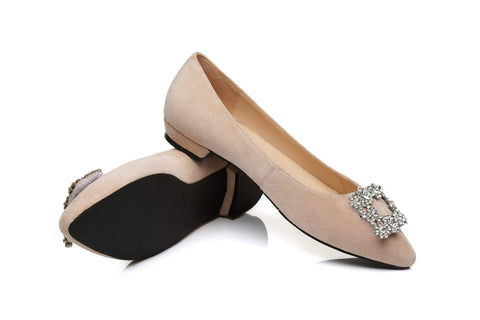 Australian Shepherd® UGG Women Ballet Flats Isabella