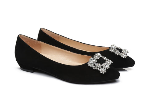Australian Shepherd® UGG Women Ballet Flats Isabella