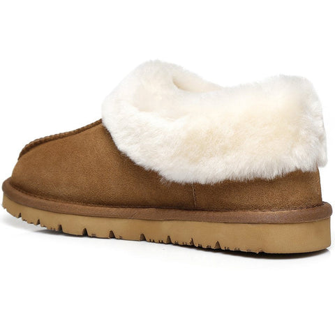 Australian Shepherd® Women and Men UGG Slippers Homey Moccasins