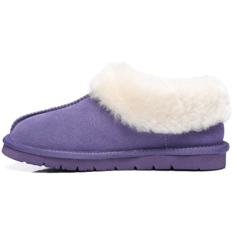 Australian Shepherd® Women and Men UGG Slippers Homey Moccasins