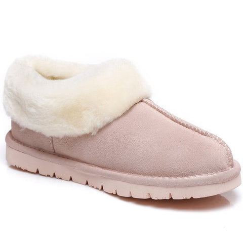 Australian Shepherd® Women and Men UGG Slippers Homey Moccasins
