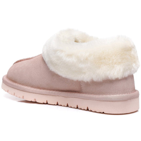 Australian Shepherd® Women and Men UGG Slippers Homey Moccasins