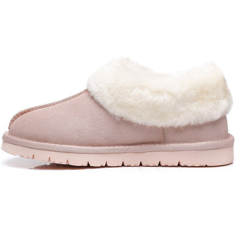 Australian Shepherd® Women and Men UGG Slippers Homey Moccasins
