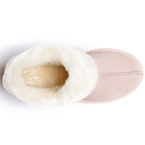 Australian Shepherd® Women and Men UGG Slippers Homey Moccasins