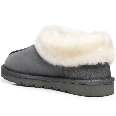 Australian Shepherd® Women and Men UGG Slippers Homey Moccasins