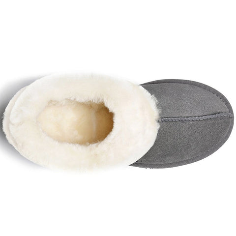 Australian Shepherd® Women and Men UGG Slippers Homey Moccasins