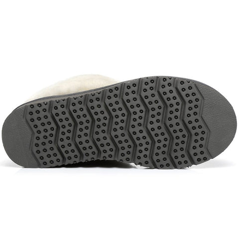Australian Shepherd® Women and Men UGG Slippers Homey Moccasins