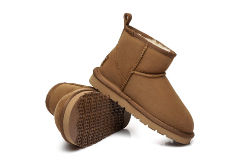 Australian Shepherd® UGG Kids Mini Classic Boots