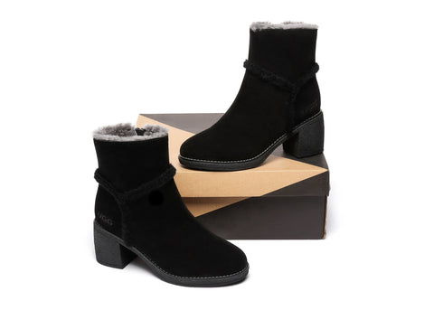 Australian Shepherd® UGG Heels Betta